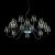 Подвесная люстра Lightstar Diafano 758164