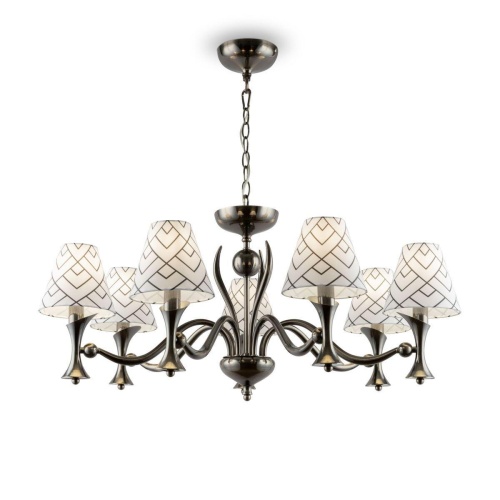 Подвесная люстра Maytoni Modern M3-07-DN-LMP-O-16