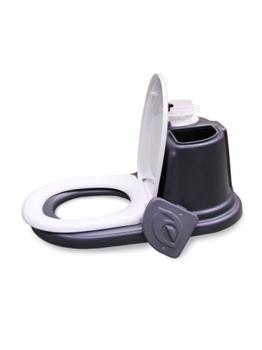 Биотуалет торфяной Биоэкология Практик Комфорт Плюс