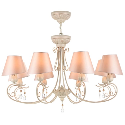 Подвесная люстра Maytoni Сutie ARM051-08-G