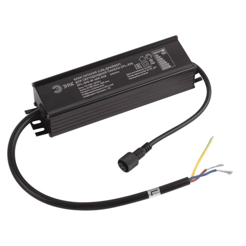 Светодиодная панель ЭРА SPL-590-W-65K-040 Б0050655 Светодиодная панель ЭРА SPL-590-W-65K-040 Б0050655