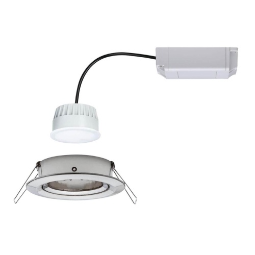 Встраиваемый светодиодный светильник Paulmann Nova Plus ZB Coin 92961