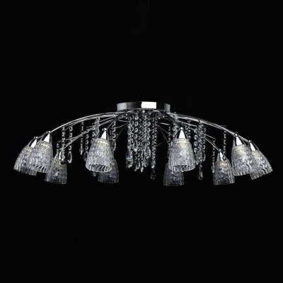 Потолочная люстра MW-Light Подснежник 294015810