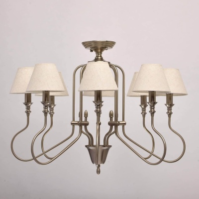 Подвесная люстра MW-Light Консуэло 614011008