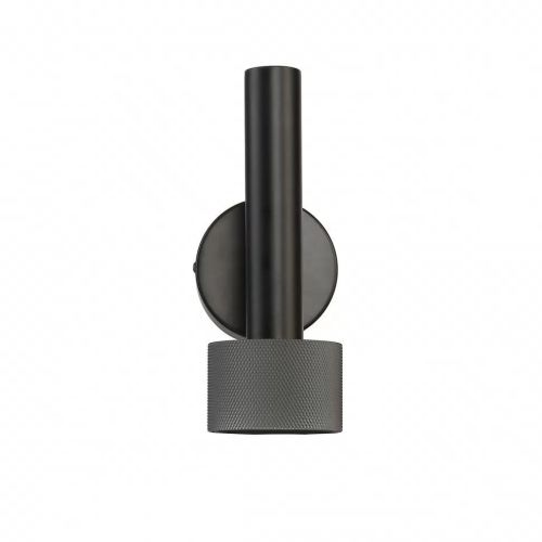 Спот iLedex Delta 2360-1 BK+GRP