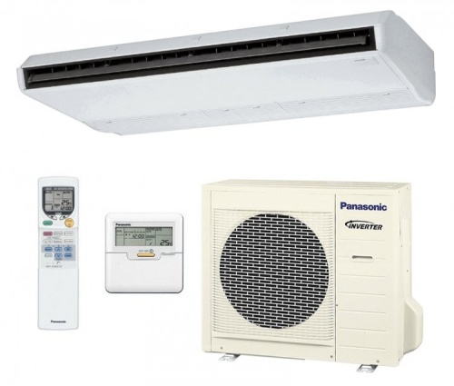 Потолочный кондиционер Panasonic S-F24DTE5/U-YL24HBE5 Потолочный кондиционер Panasonic S-F24DTE5/U-YL24HBE5