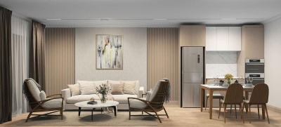 Трековый светодиодный светильник Denkirs Smart Grill DK8002-WH