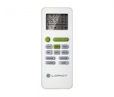 Настенный кондиционер Loriot LAC-18TA