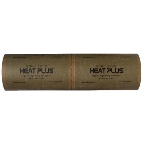 Сплошная инфракрасная пленка heat plus 12 APN-410 220вт