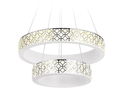 Подвесной светодиодный светильник Ambrella light Ice FA165