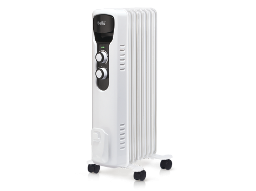 Радиатор масляный Ballu Trend BOH/TR-07 1500 (7 секций)