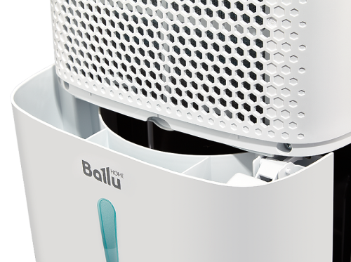 Осушитель воздуха Ballu BD10U Осушитель воздуха Ballu BD10U