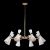 Подвесная люстра Lightstar Dumo 816086 Подвесная люстра Lightstar Dumo 816086