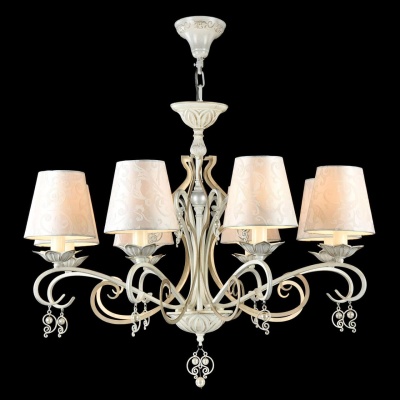 Подвесная люстра Maytoni Monile ARM004-08-W