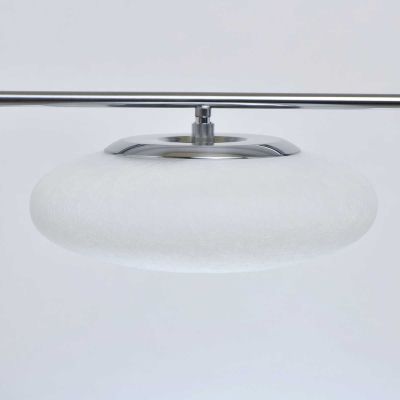 Подвесная светодиодная люстра De Markt Ауксис 722010803