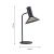 Настольная лампа F-Promo Metrics 4623-1T Настольная лампа F-Promo Metrics 4623-1T