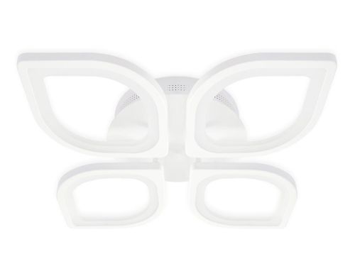 Потолочная светодиодная люстра Ambrella light Original FA4488