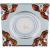 Встраиваемый светильник Fametto Peonia DLS-P109-2001 Встраиваемый светильник Fametto Peonia DLS-P109-2001