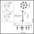 Подвесная люстра Odeon Light Modern London 4887/7