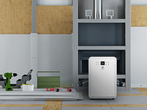 Осушитель воздуха Electrolux EDH-65L Осушитель воздуха Electrolux EDH-65L