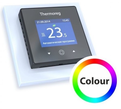 Thermoreg TI-970 Black