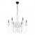 Подвесная люстра iLamp Lady 88003-6 WH Подвесная люстра iLamp Lady 88003-6 WH
