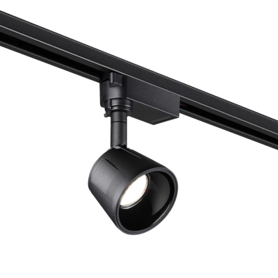 Трековый однофазный светодиодный светильник Novotech Port Knof 358711