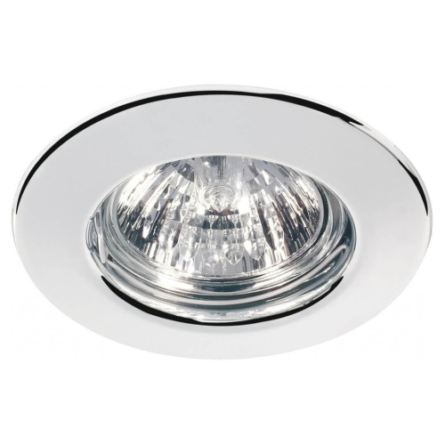 Встраиваемый светильник Paulmann Quality Line Halogen 98929