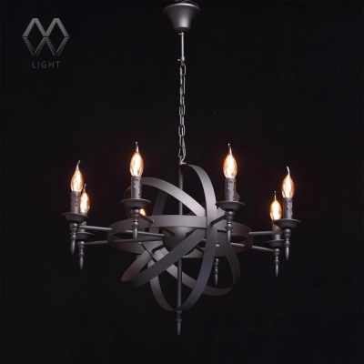 Подвесная люстра MW-Light Замок 249017208