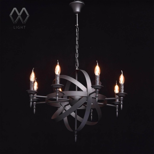 Подвесная люстра MW-Light Замок 249017208