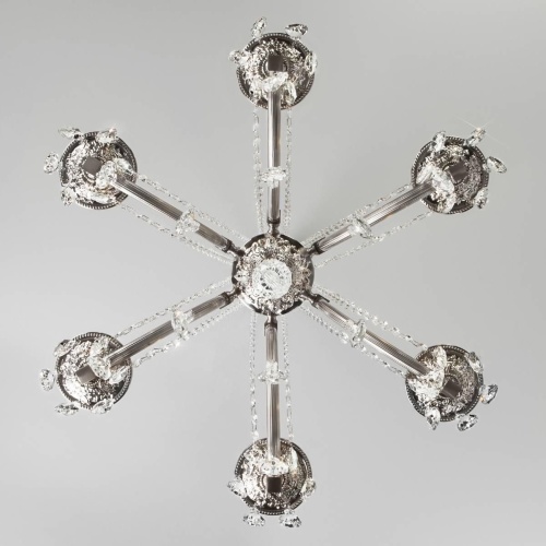 Подвесная люстра Bogates Liguria 314/6 Strotskis