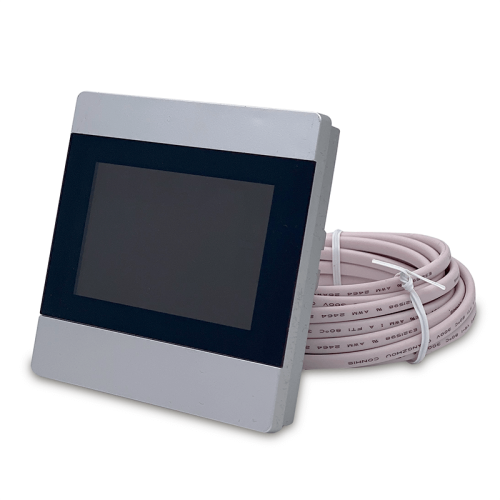 Терморегулятор WarmLife Design Silver