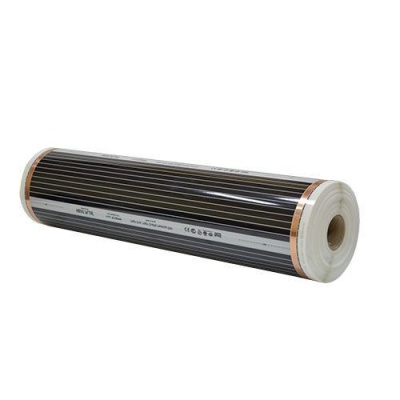 Теплый пол Heat Plus 50 см/150w инфракрасная пленка