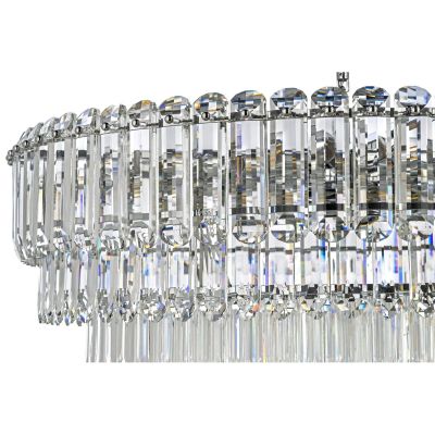 Подвесная люстра Dio DArte Elite Olivetta E 1.5.80.100 N