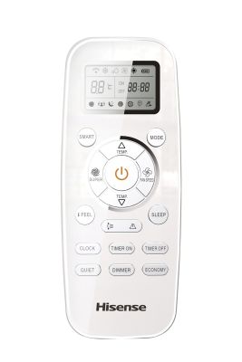 Hisense SMART DC Inverter AS-13UW4RYDDB03