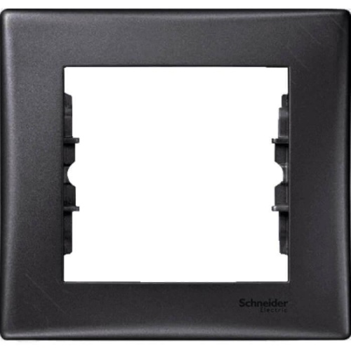 Рамка 1-постовая Schneider Electric Sedna SDN5800170