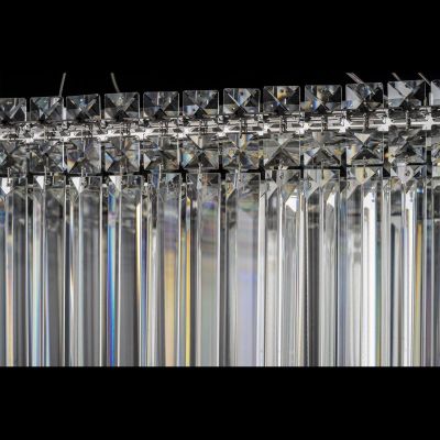 Подвесная светодиодная люстра Arti Lampadari Ovindoli L 1.5.80X30.101 N