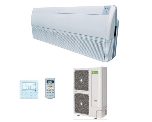 Напольно-потолочный кондиционер Chigo CUA-48HVR1/COU-48HDSR1