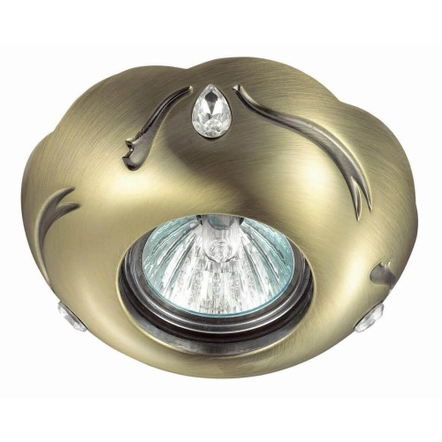 Встраиваемый светильник Novotech Grain Spot 370287 Встраиваемый светильник Novotech Grain Spot 370287