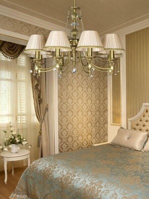 Подвесная люстра Kutek Nico Abazur NIC-ZW-8(P/A)