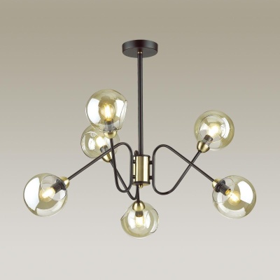 Подвесная люстра Lumion Tiana 4518/6C