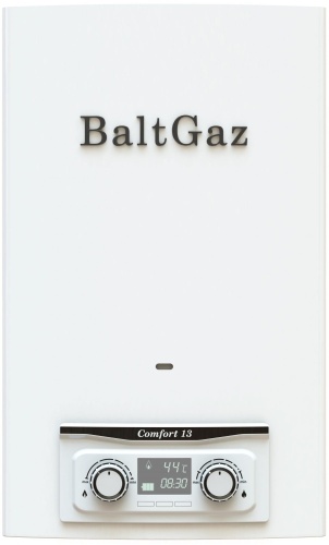 Газовая колонка BaltGaz Comfort 13