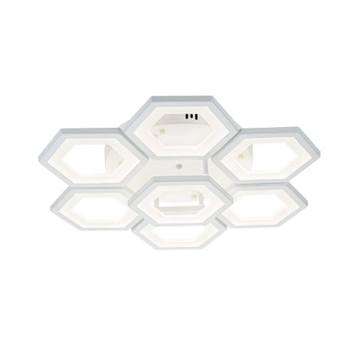 Потолочная светодиодная люстра Escada Hexagon 10204/7Led