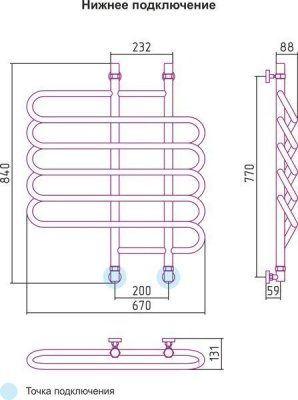 Сунержа Шарм 800x700