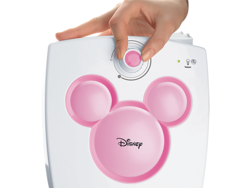 Ballu UHB-240 Disney pink