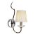 Бра iLamp Charm W2508-1 Nic