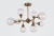 Потолочная люстра Rivoli Adora 5041-308 Б0044523