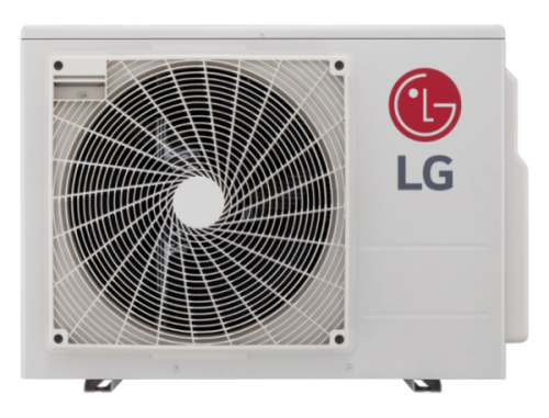Наружный блок мульти-сплит систем LG серии PROMULTI 2.0 MU4R27.U40