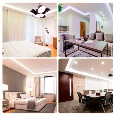 Блок питания слим-метал OGM 12V 40W IP20 3,33A PS3-46