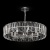 Подвесная люстра Maytoni Puntes MOD043PL-08CH Подвесная люстра Maytoni Puntes MOD043PL-08CH
